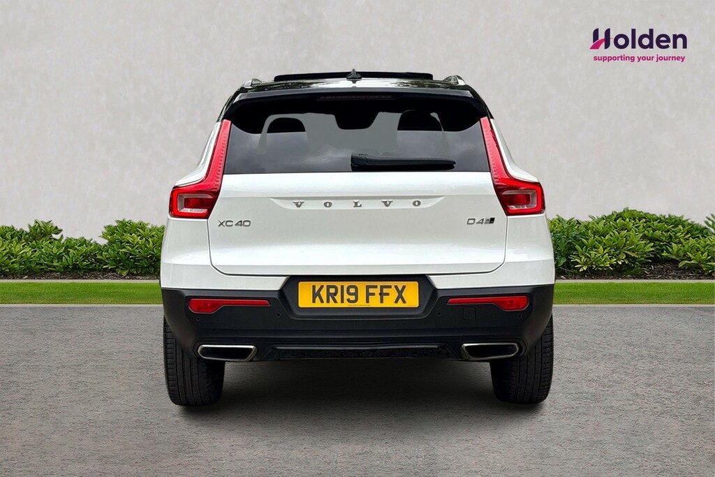 Volvo XC40 D3 Awd Inscription Pro #24
