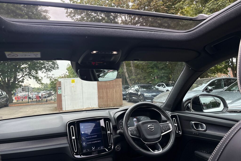 Volvo XC40 D3 Awd Inscription Pro #31