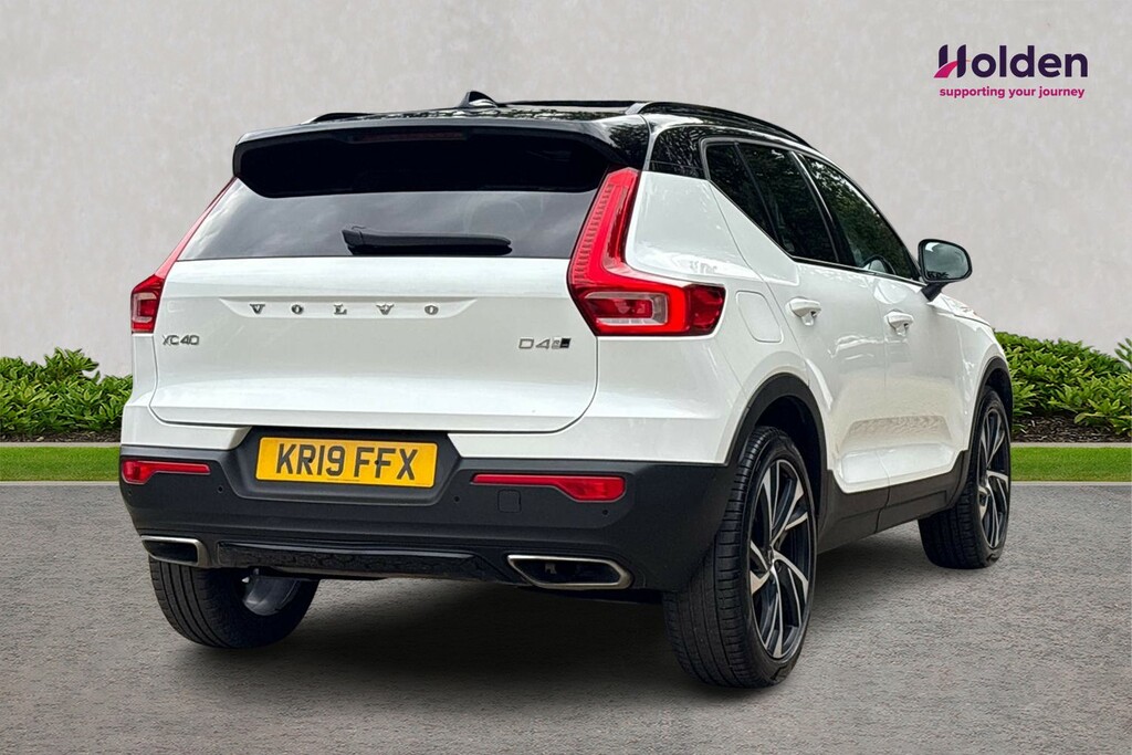 Volvo XC40 D3 Awd Inscription Pro #21