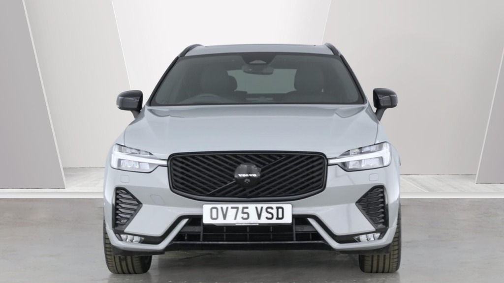 Volvo XC60 Ultra Black Edition Grey #2