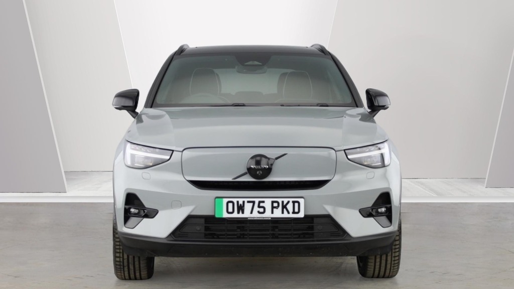 Volvo EX40 Ultra Black Edition Grey #2