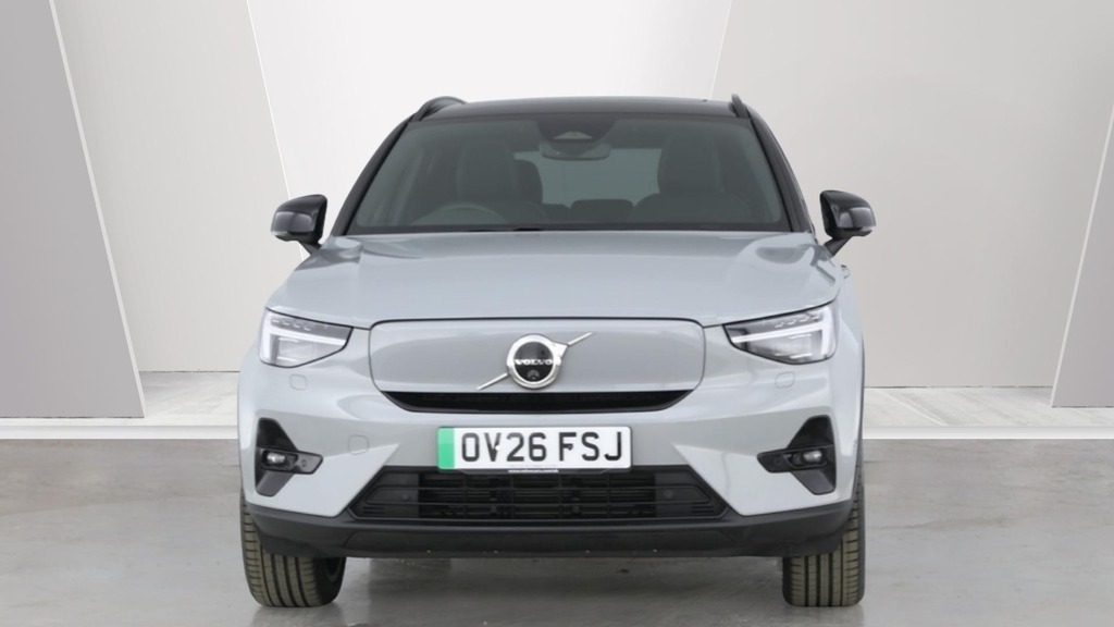 Volvo EX40 Ultra Grey #2