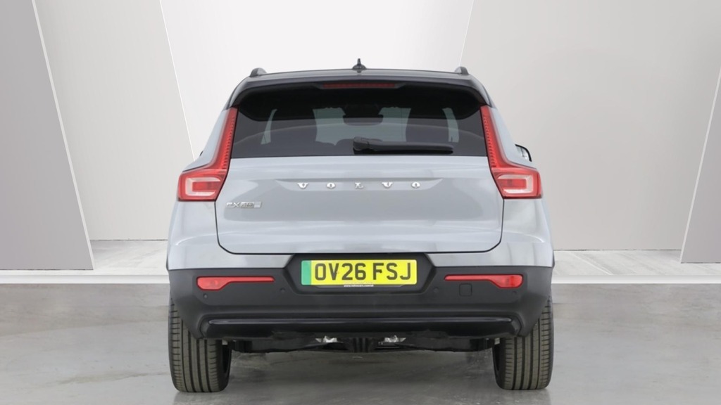 Volvo EX40 Ultra Grey #6