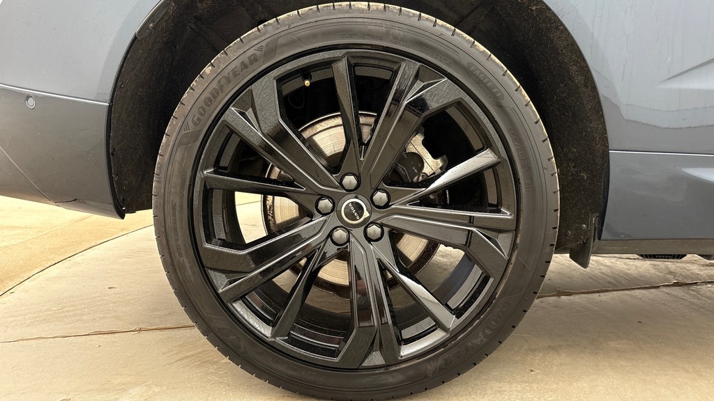 Volvo XC60 Plus Black Edition Blue #4