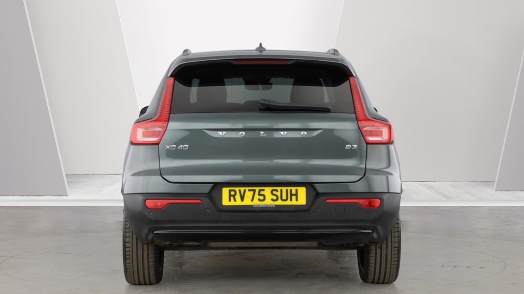 Volvo XC40 Ultra Dark Green #4