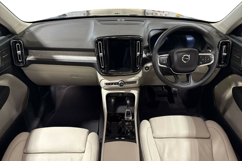 Volvo XC40 Ultra Dark Blue #6