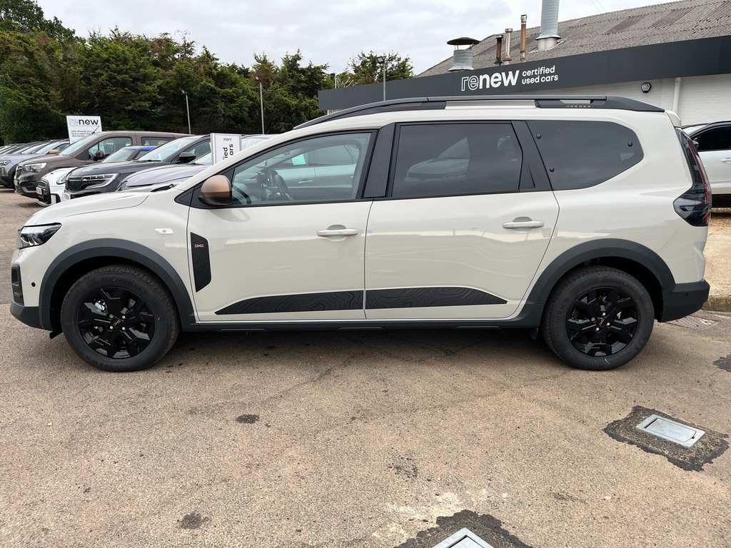 Dacia Jogger Extreme Beige #5