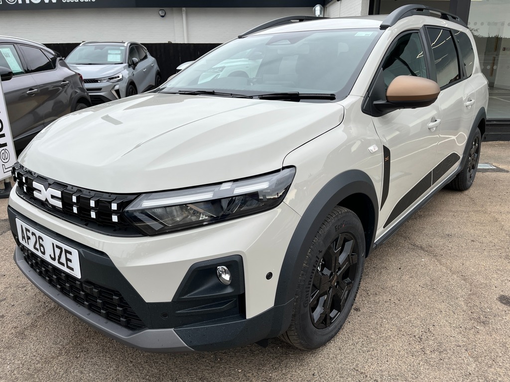Dacia Jogger Extreme Beige #4