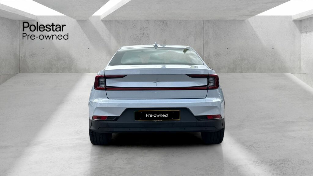 Polestar 2 Long Range Performance Grey #4