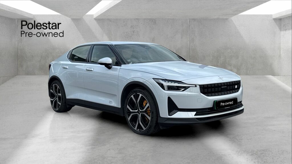 Polestar 2 Long Range Performance Grey
