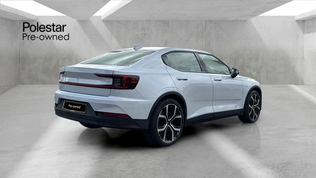 Polestar 2 Long Range Performance Grey #3