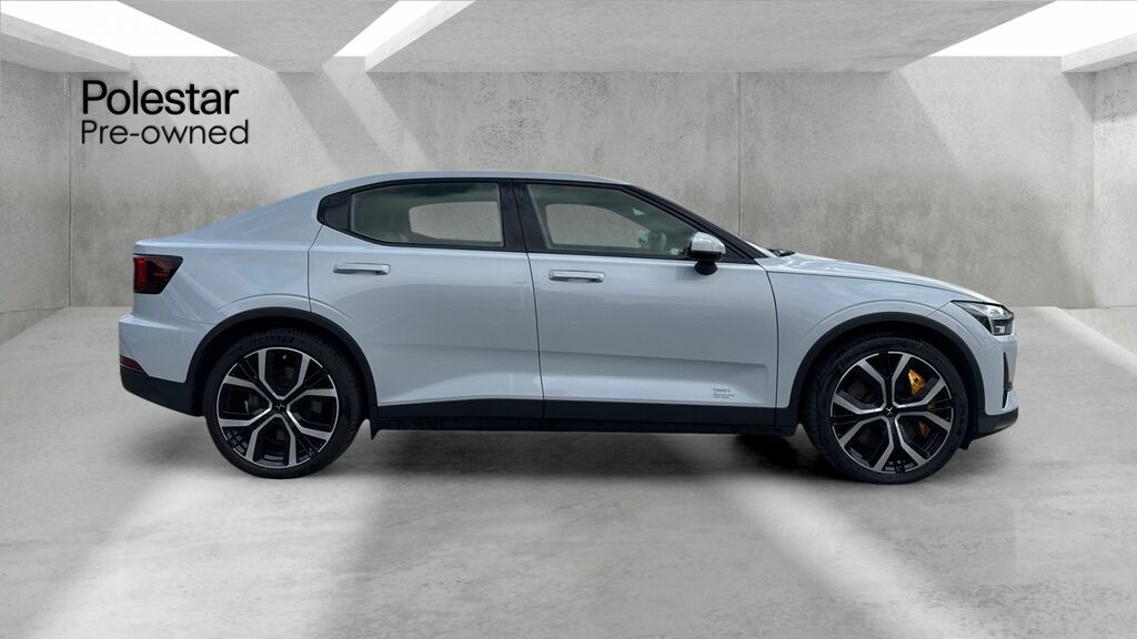 Polestar 2 Long Range Performance Grey #2