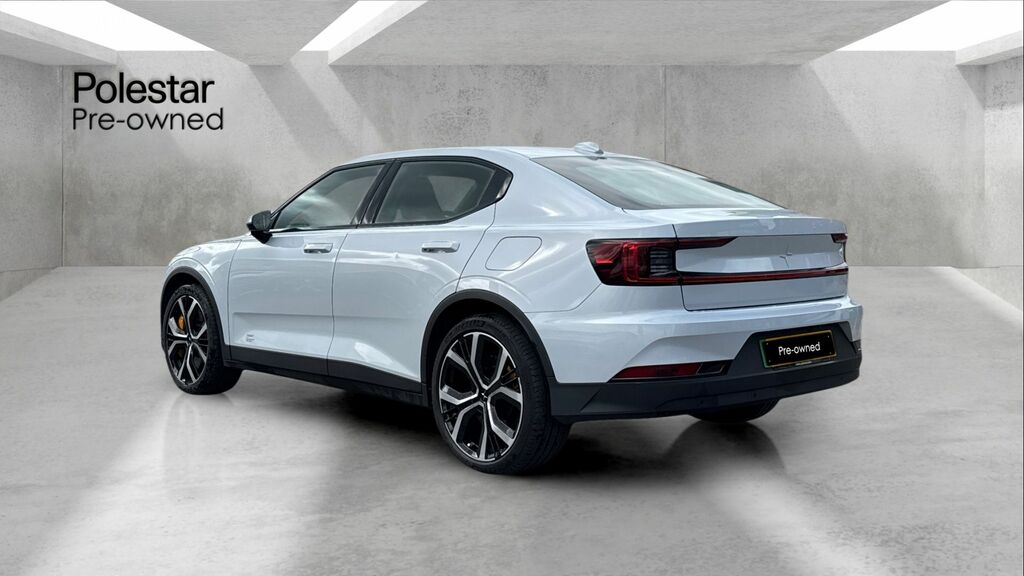 Polestar 2 Long Range Performance Grey #5
