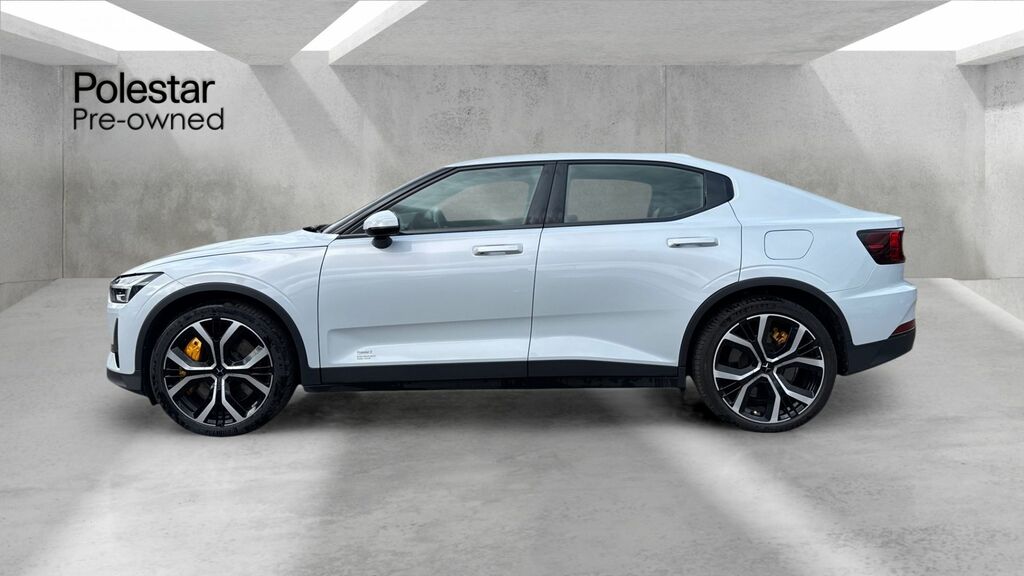 Polestar 2 Long Range Performance Grey #6