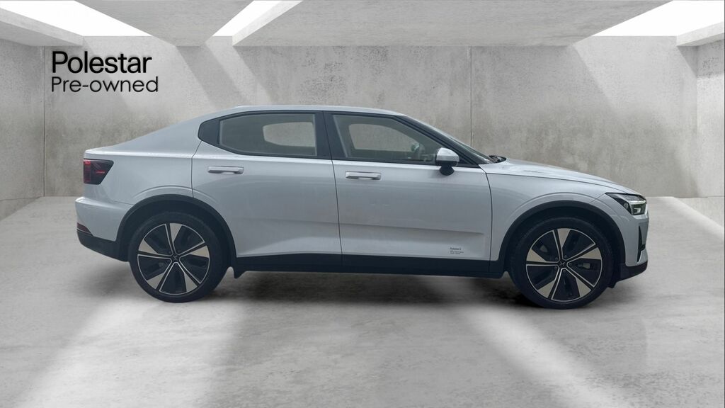 Polestar 2 Long Range Grey #2
