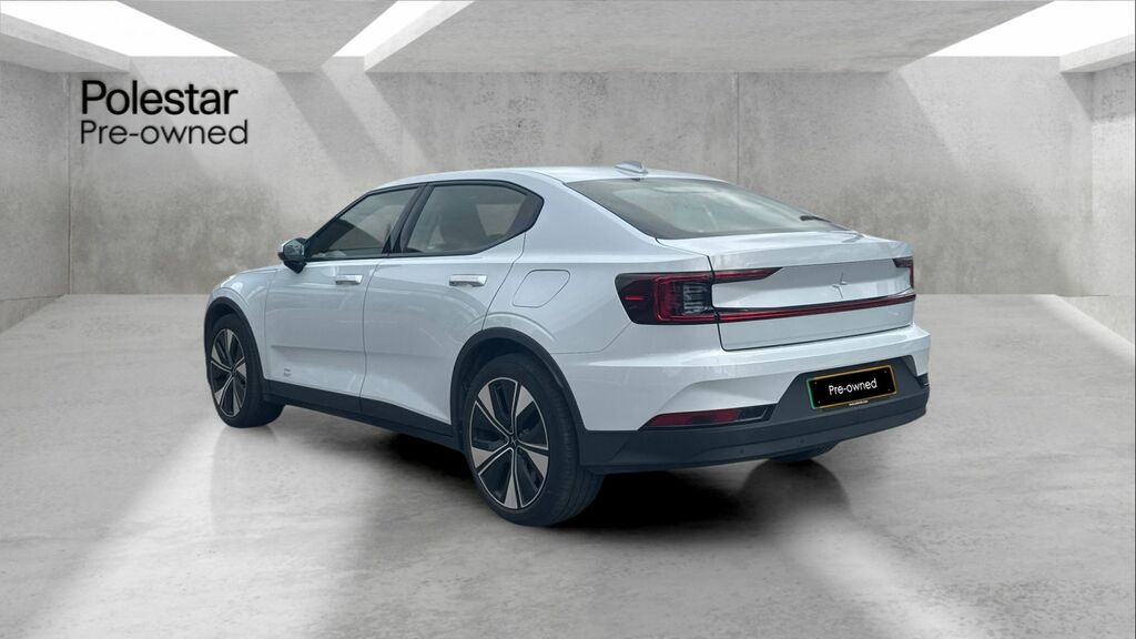 Polestar 2 Long Range Grey #5