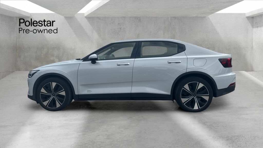 Polestar 2 Long Range Grey #6