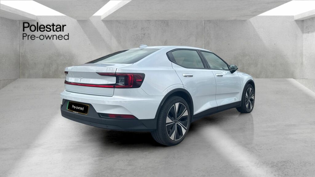 Polestar 2 Long Range Grey #3