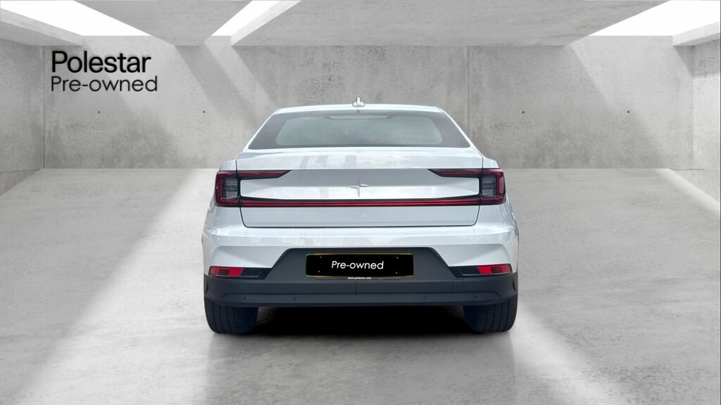 Polestar 2 Long Range Grey #4