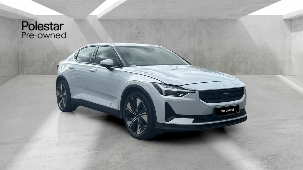 Polestar 2 Long Range Grey