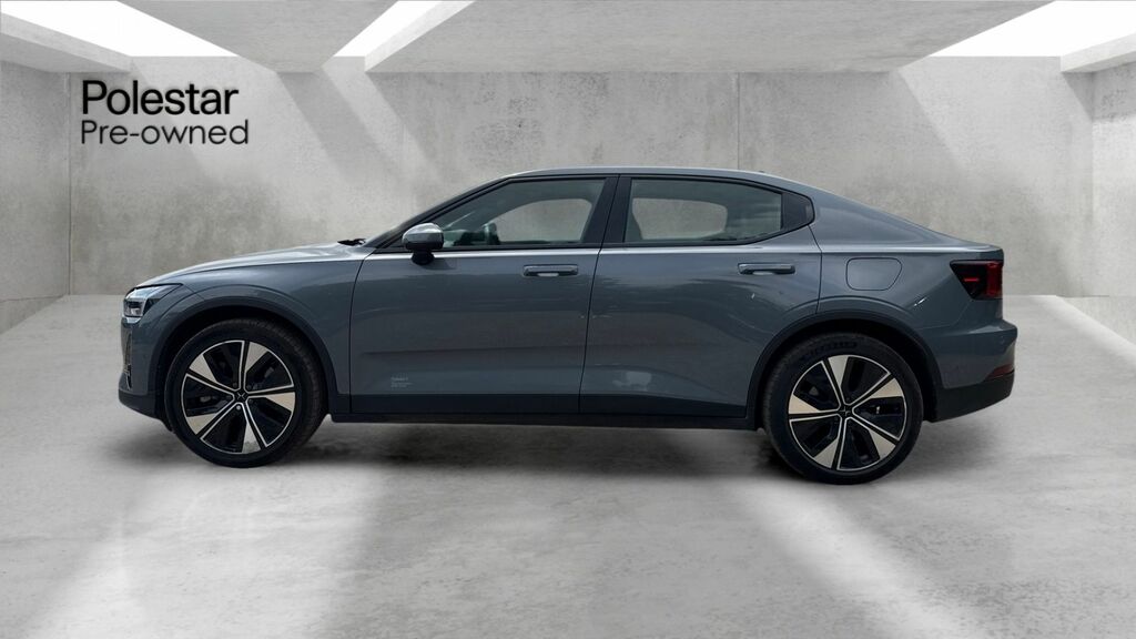 Polestar 2 Long Range Grey #5