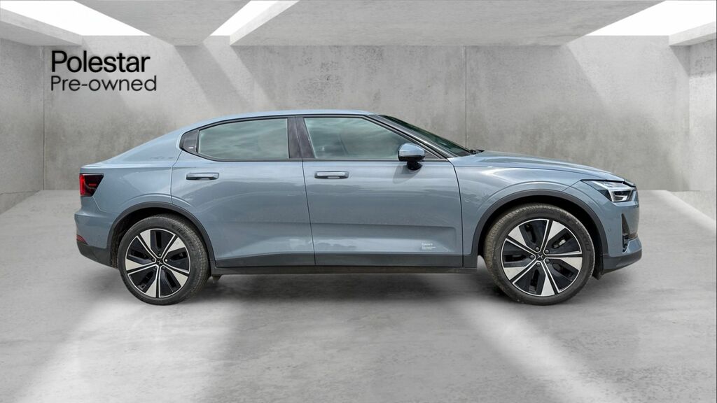 Polestar 2 Long Range Grey #2