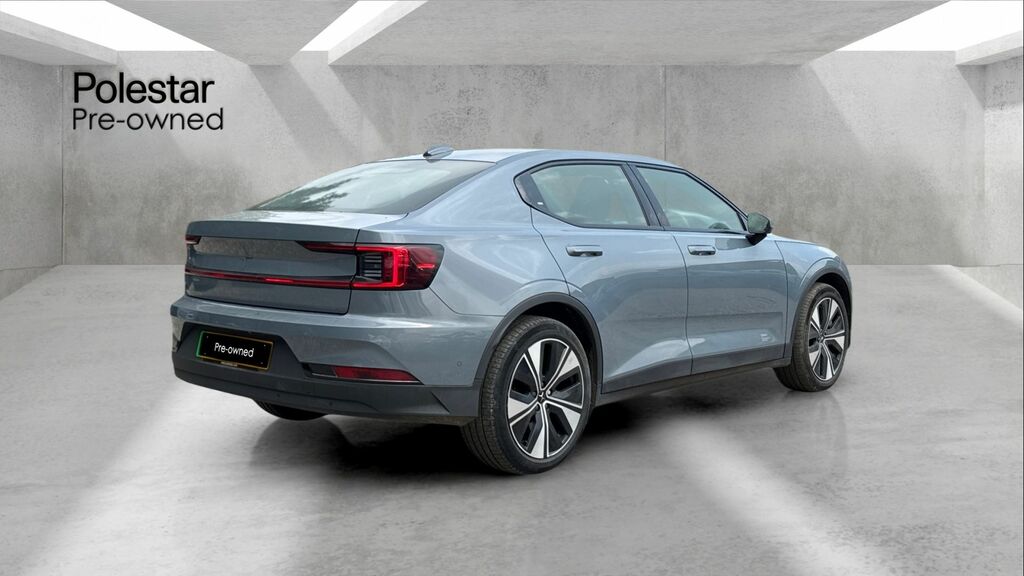 Polestar 2 Long Range Grey #3