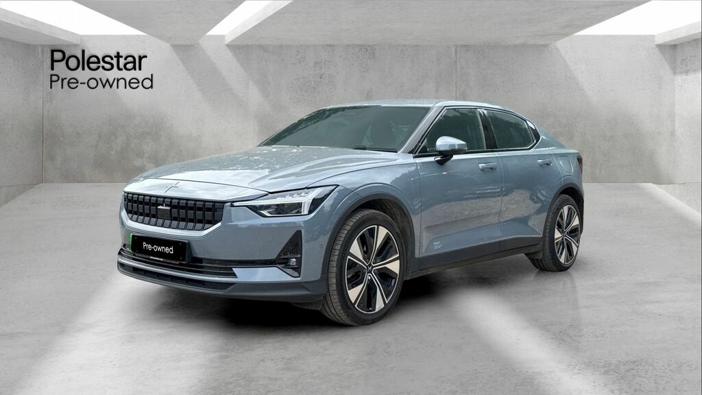 Polestar 2 Long Range Grey #6