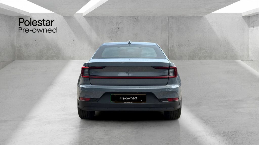 Polestar 2 Long Range Grey #4