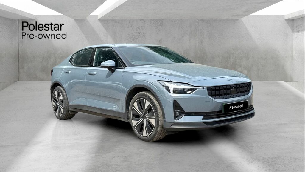 Polestar 2 Long Range Grey