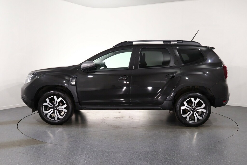 Dacia Duster Journey Black #4