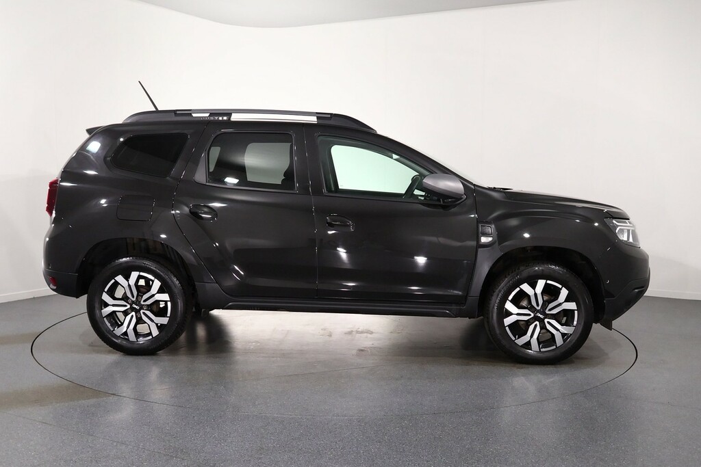 Dacia Duster 1.3 Tce Extreme Se Edc Euro 6 Ss Black #8