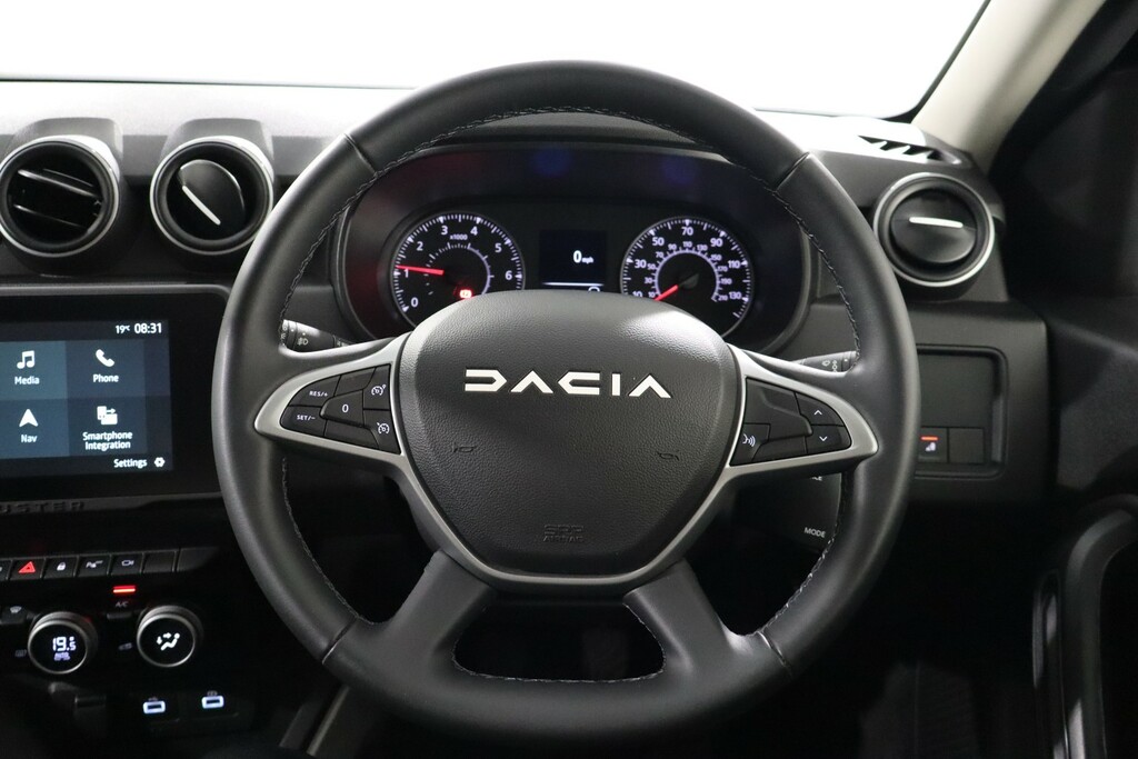 Dacia Duster 1.3 Tce Extreme Se Edc Euro 6 Ss Black #15