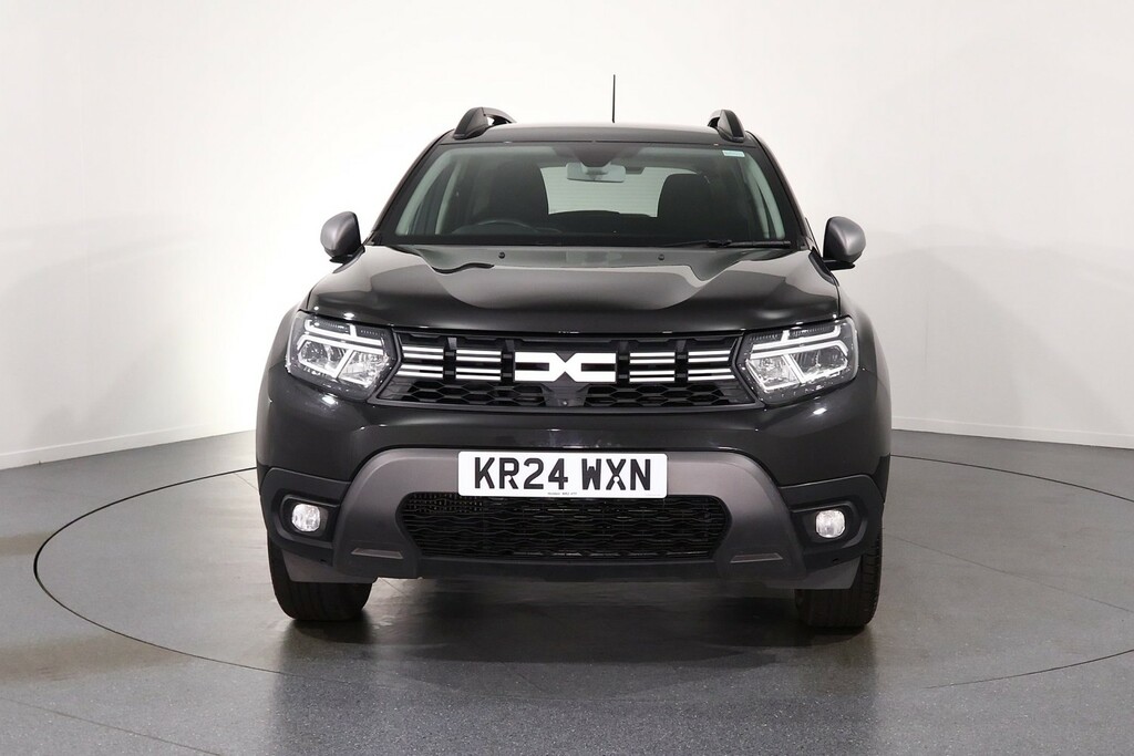 Dacia Duster Journey Black #2