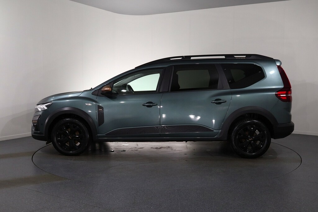 Dacia Jogger Extreme Green #4