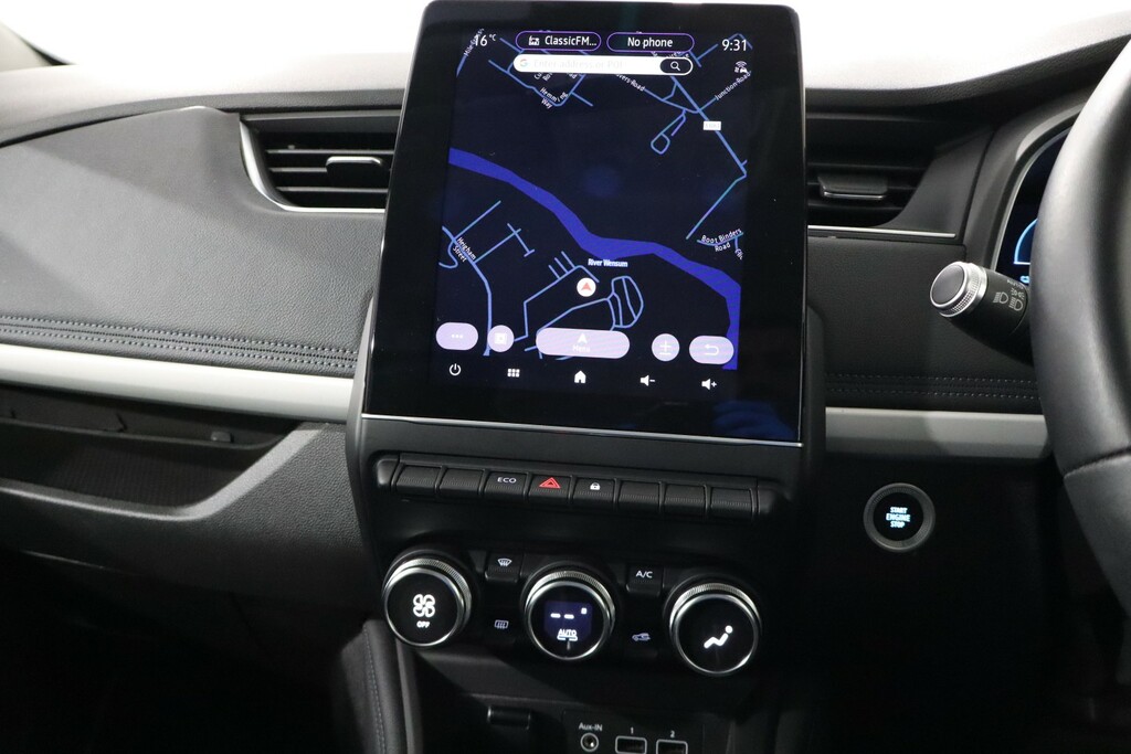 Renault Zoe I Business Plus Van White #25