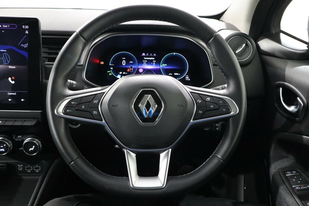 Renault Zoe I Business Plus Van White #15