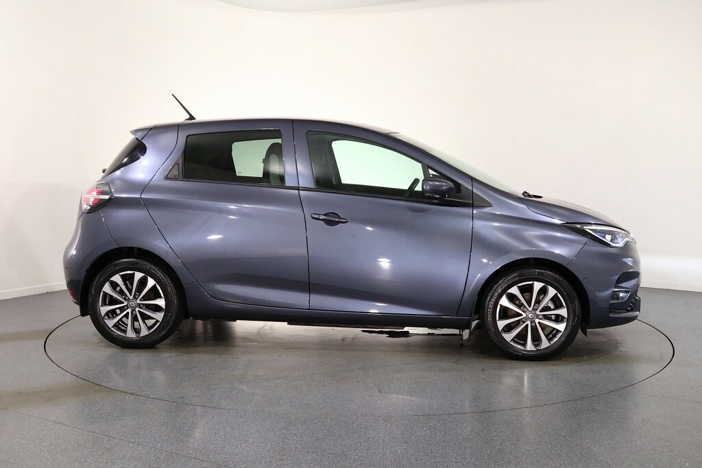 Renault Zoe I Business Plus Van White #8