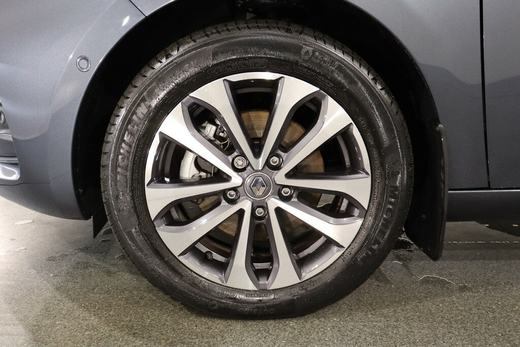 Renault Zoe I Business Plus Van White #9