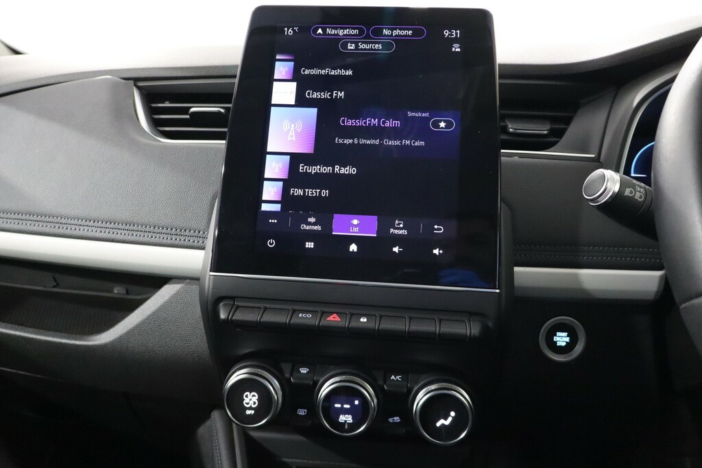 Renault Zoe I Business Plus Van White #26
