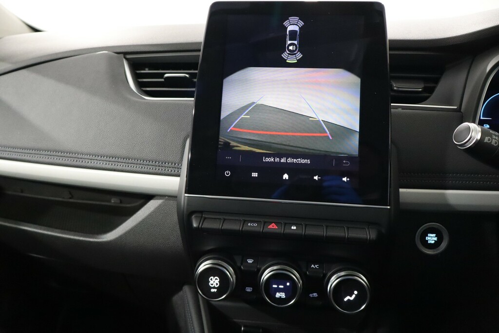 Renault Zoe I Business Plus Van White #27