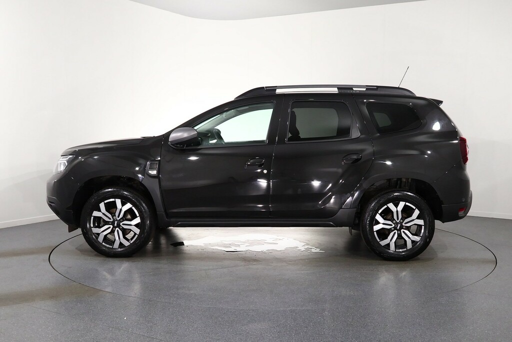 Dacia Duster 1.3 Tce Journey 130 AP73ZBL Black #4
