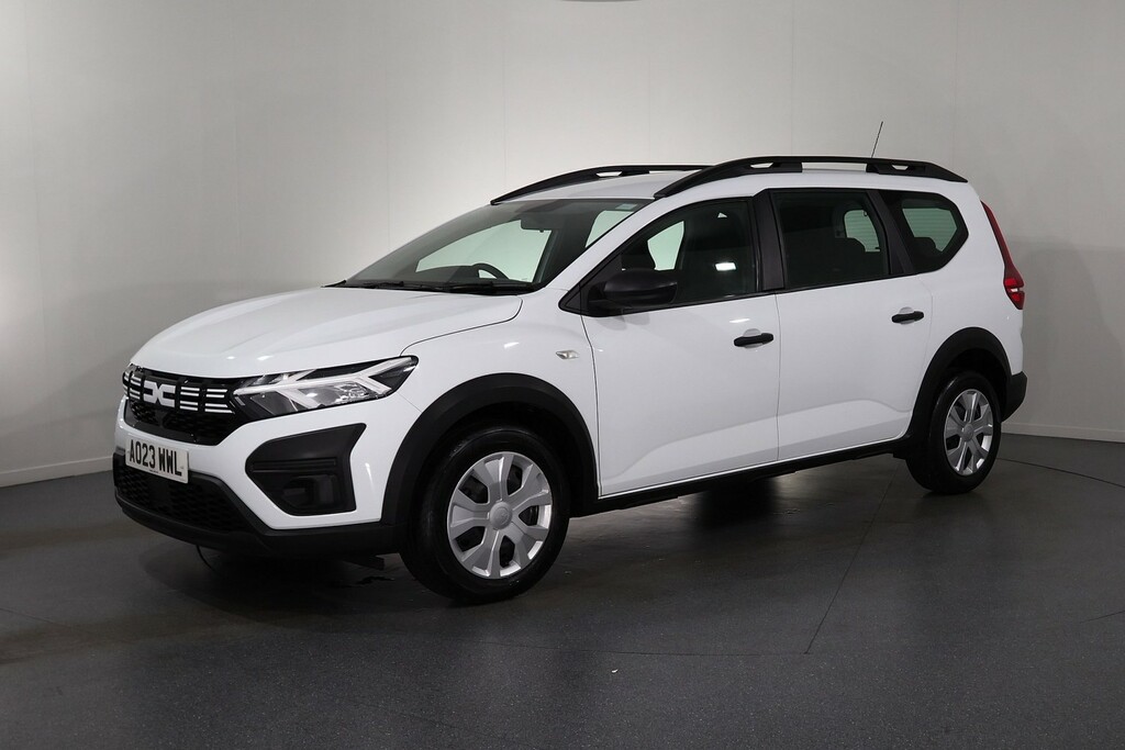 Dacia Jogger Essential Tce AO23WWL White #3