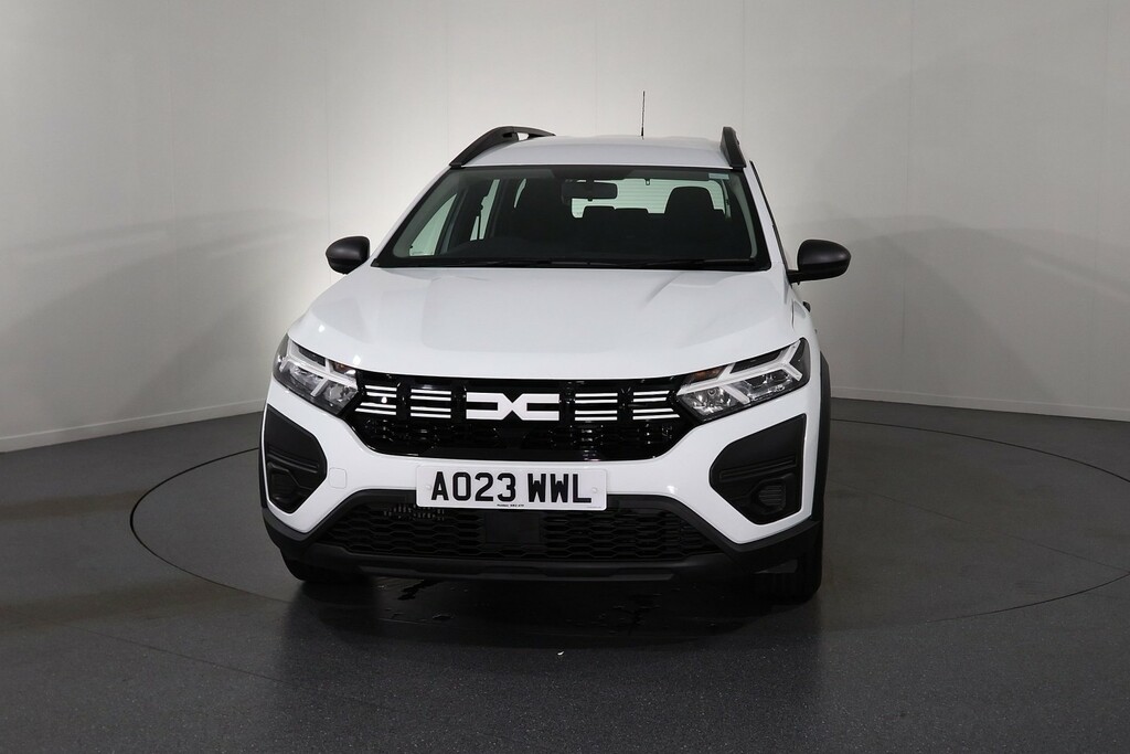 Dacia Jogger Essential Tce AO23WWL White #2