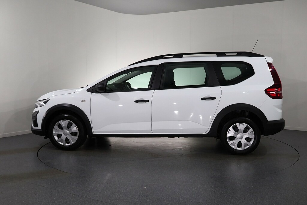 Dacia Jogger Essential Tce AO23WWL White #4