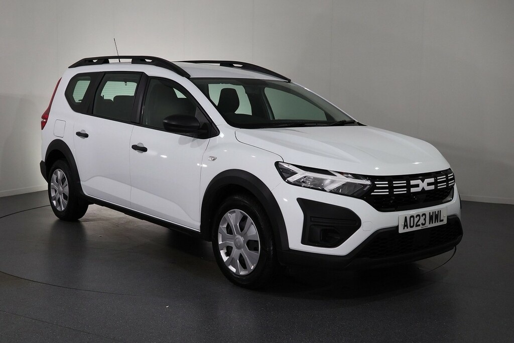Dacia Jogger Essential Tce White