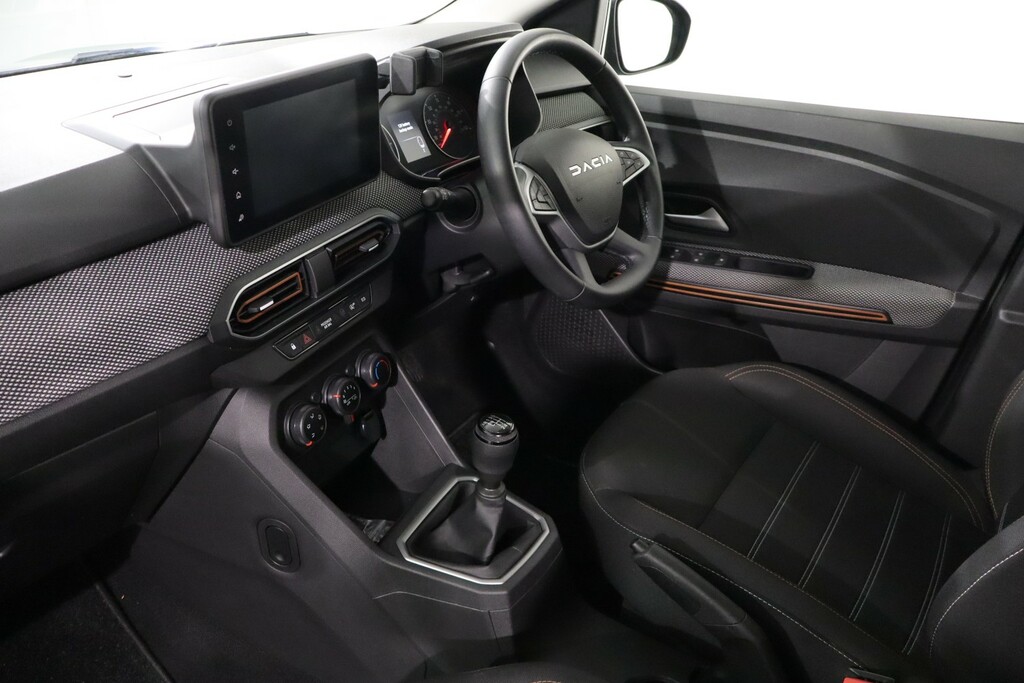 Dacia Sandero Stepway 1.0 Tce Extreme Cvt Green #10