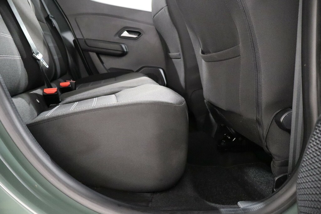 Dacia Sandero Stepway 1.0 Tce Extreme Cvt Green #33