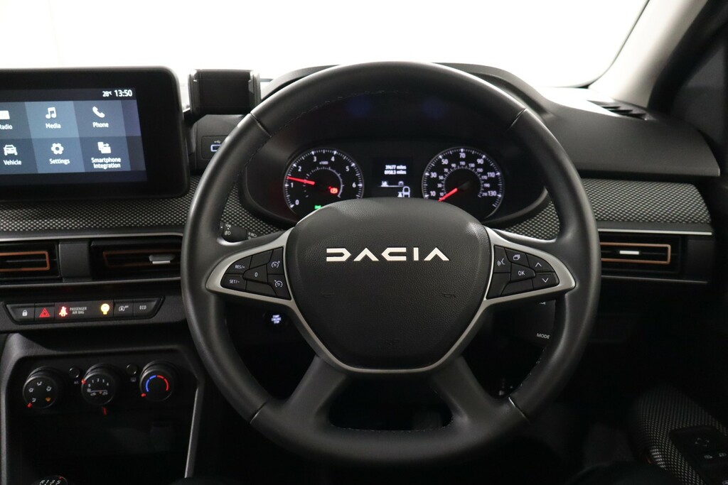 Dacia Sandero Stepway 1.0 Tce Extreme Cvt Green #14