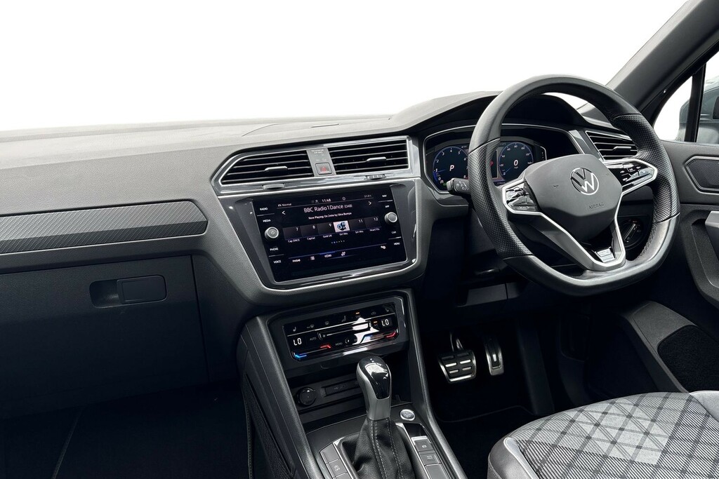 Volkswagen Tiguan R-line Grey #2